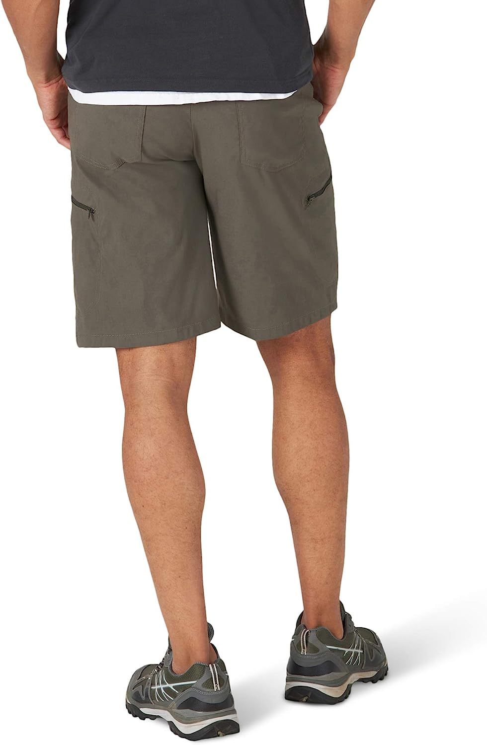 Comfort Flex Cargo Shorts-Waves And Trunks
