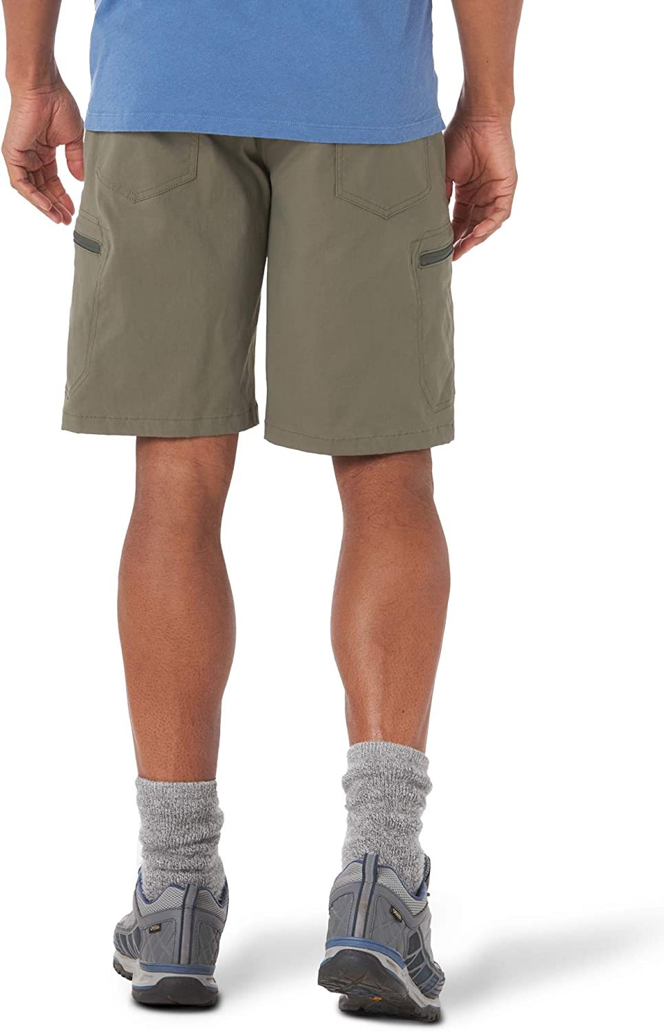 Comfortable Flex Cargo Shorts-Waves And Trunks