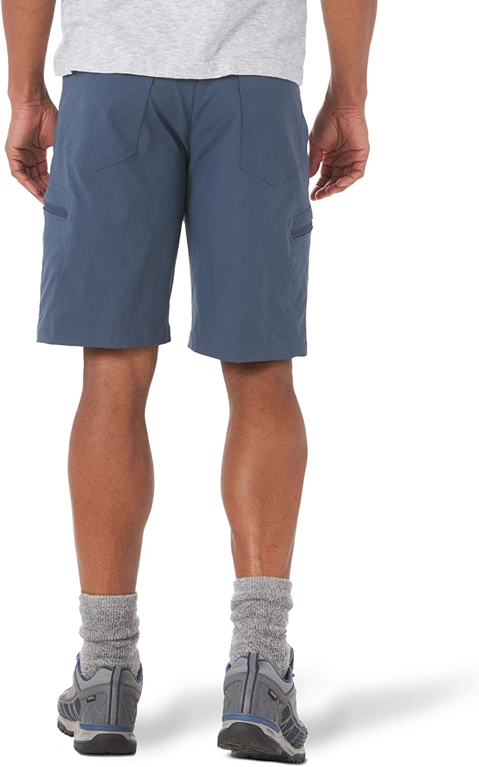 Mobility And Comfort Flex Cargo Shorts-Waves And Trunks