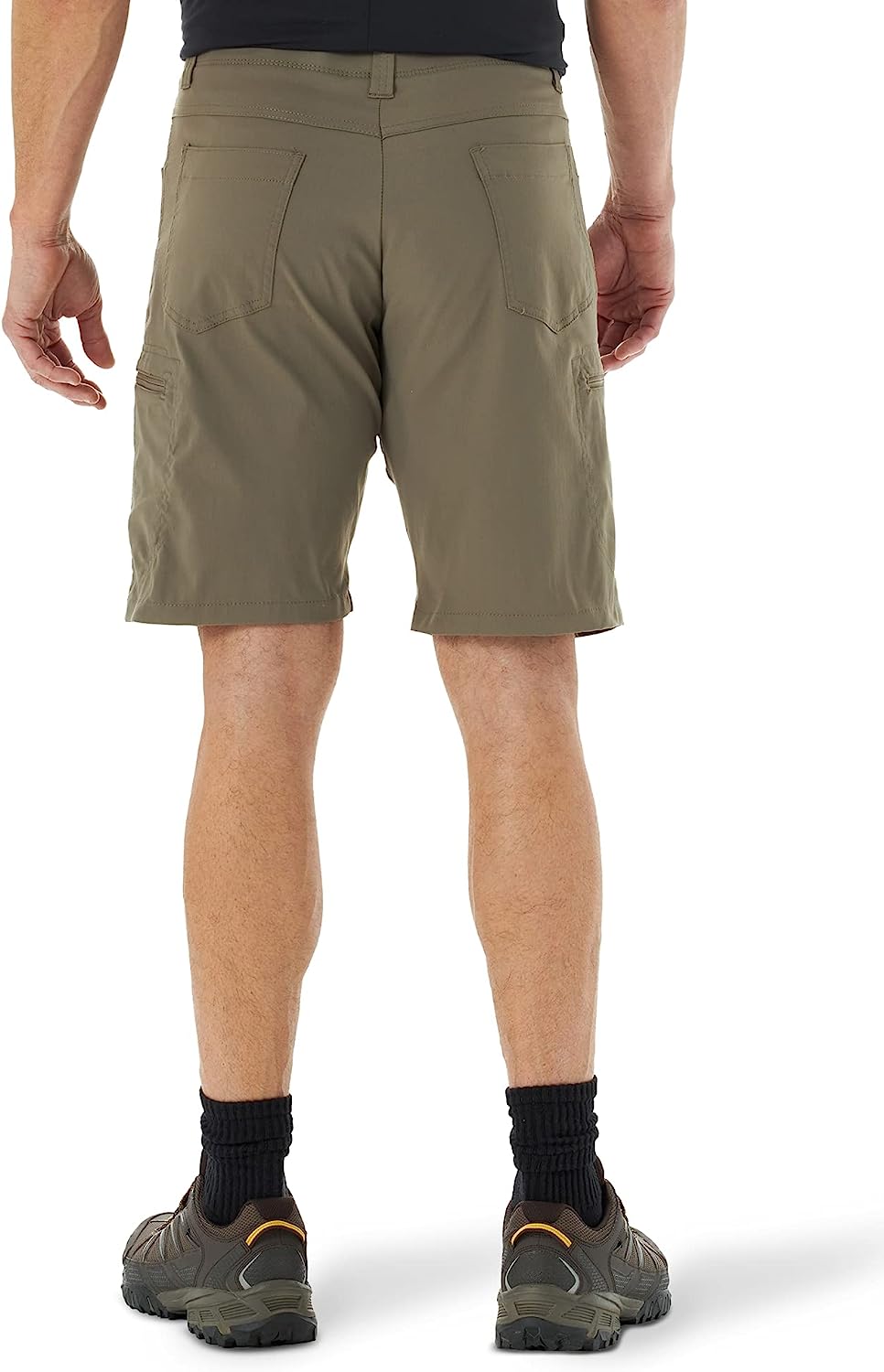 Comfort Flex Cargo Shorts-Waves And Trunks