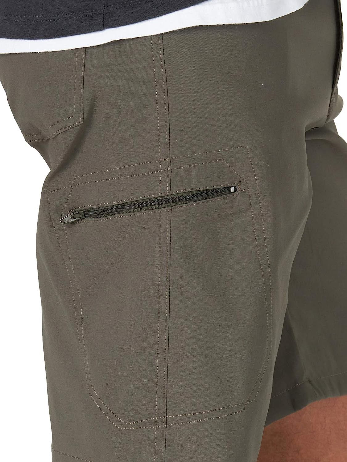 Comfort Flex Cargo Shorts-Waves And Trunks