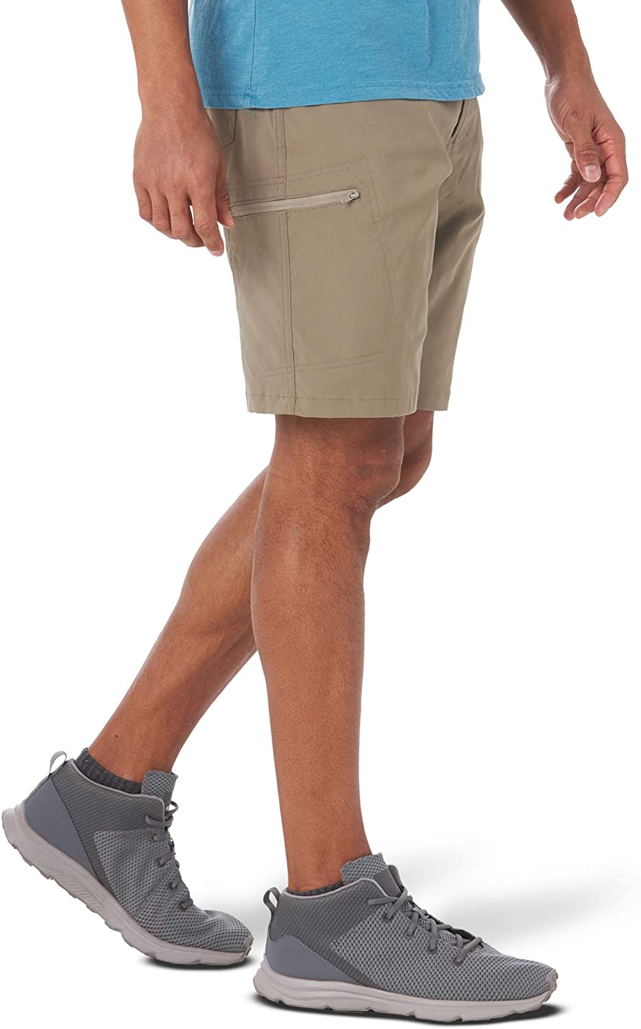 Comfortable Flex Cargo Shorts-Waves And Trunks