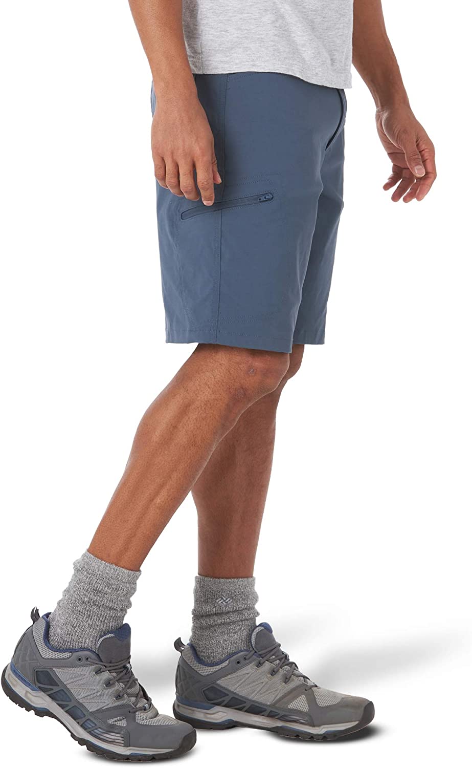 Mobility And Comfort Flex Cargo Shorts-Waves And Trunks