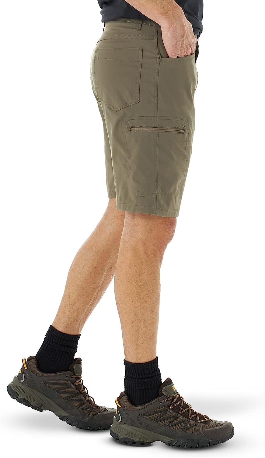 Comfort Flex Cargo Shorts-Waves And Trunks