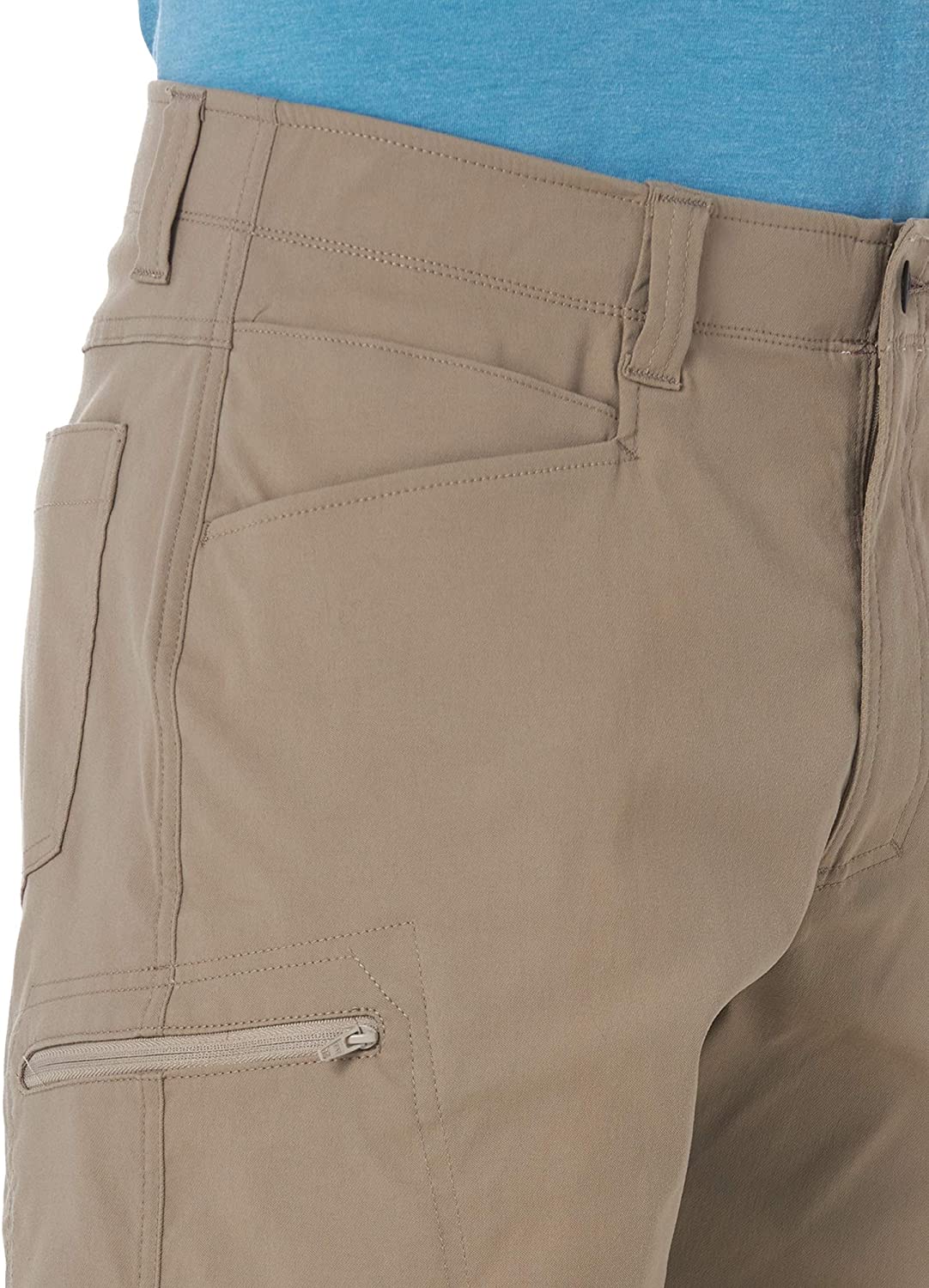 Comfortable Flex Cargo Shorts-Waves And Trunks