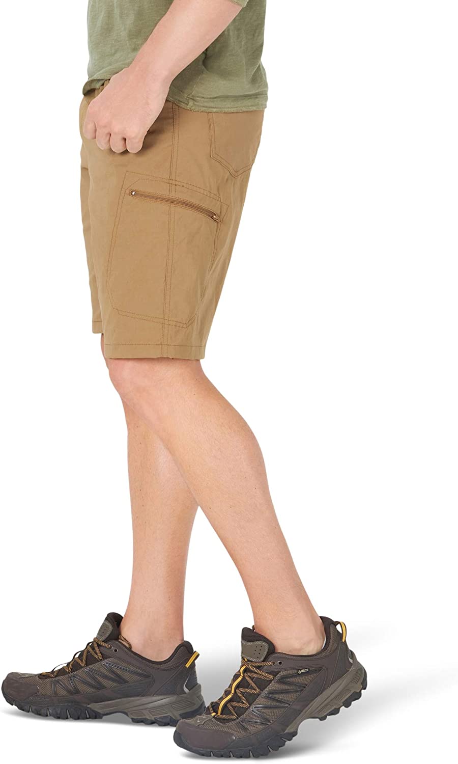 Versatile Function Cargo Shorts-Waves And Trunks