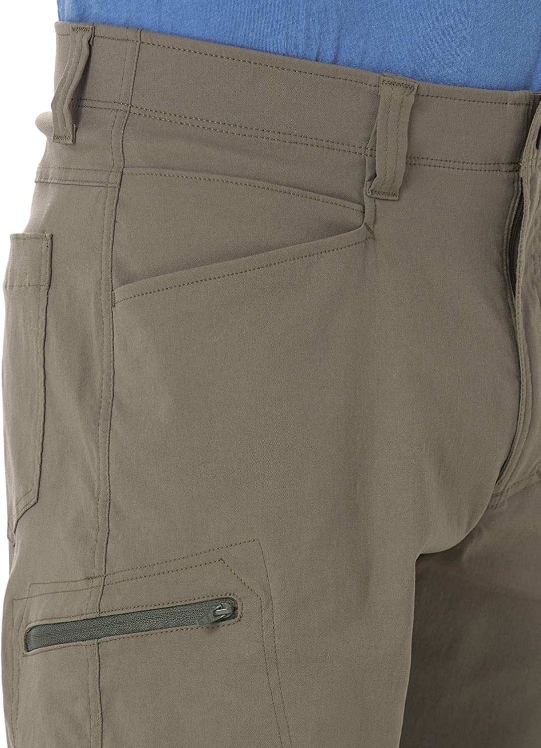 Comfortable Flex Cargo Shorts-Waves And Trunks