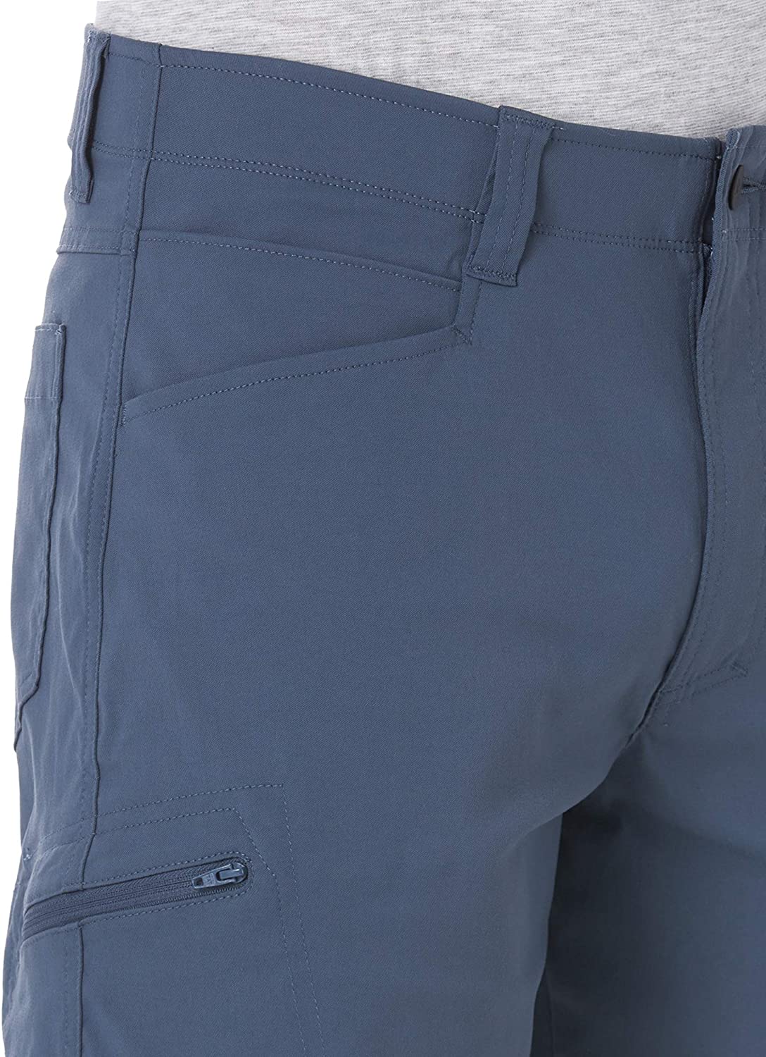 Mobility And Comfort Flex Cargo Shorts-Waves And Trunks