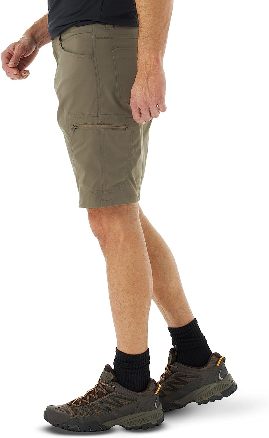 Comfort Flex Cargo Shorts-Waves And Trunks