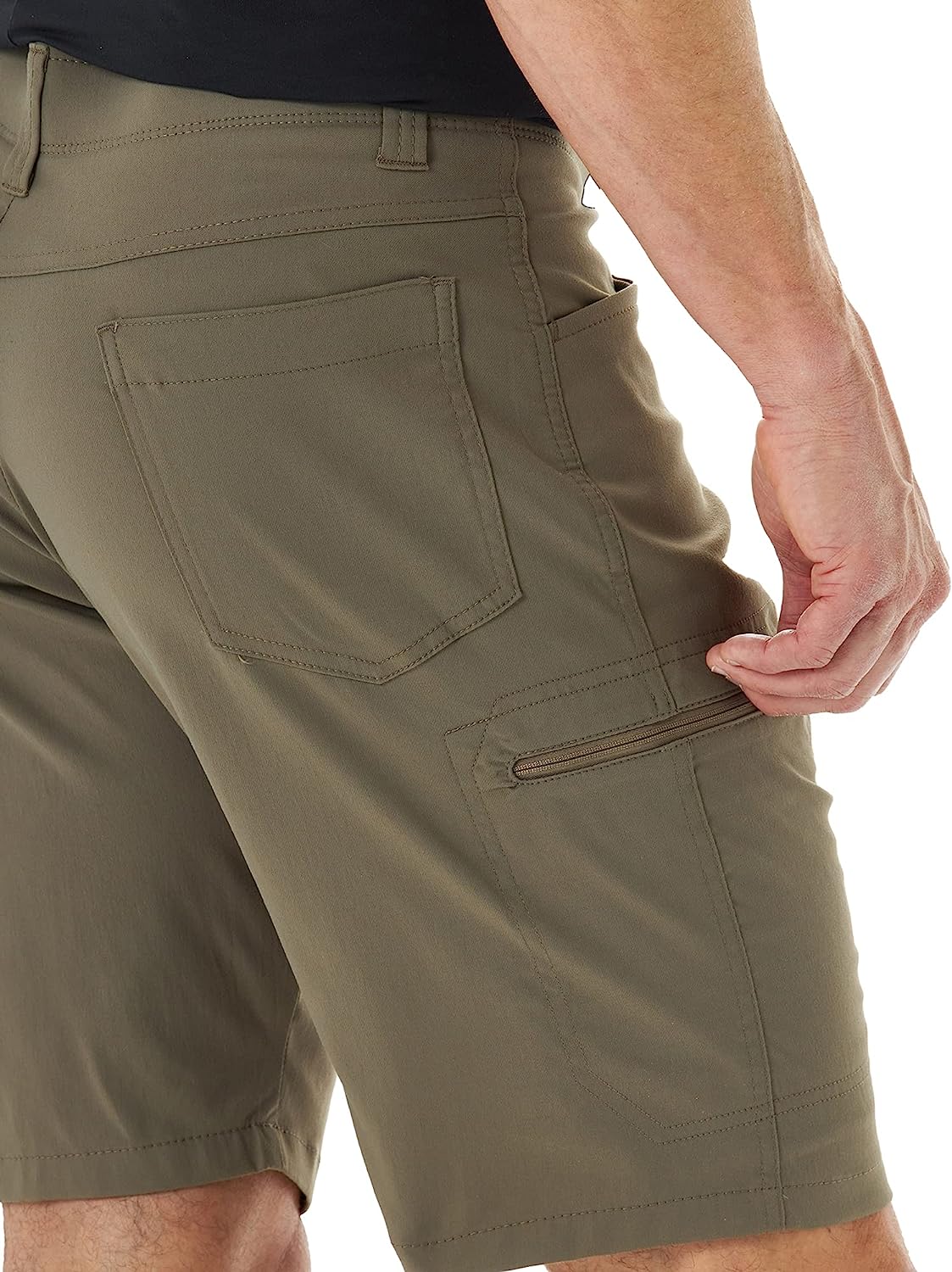 Comfort Flex Cargo Shorts-Waves And Trunks
