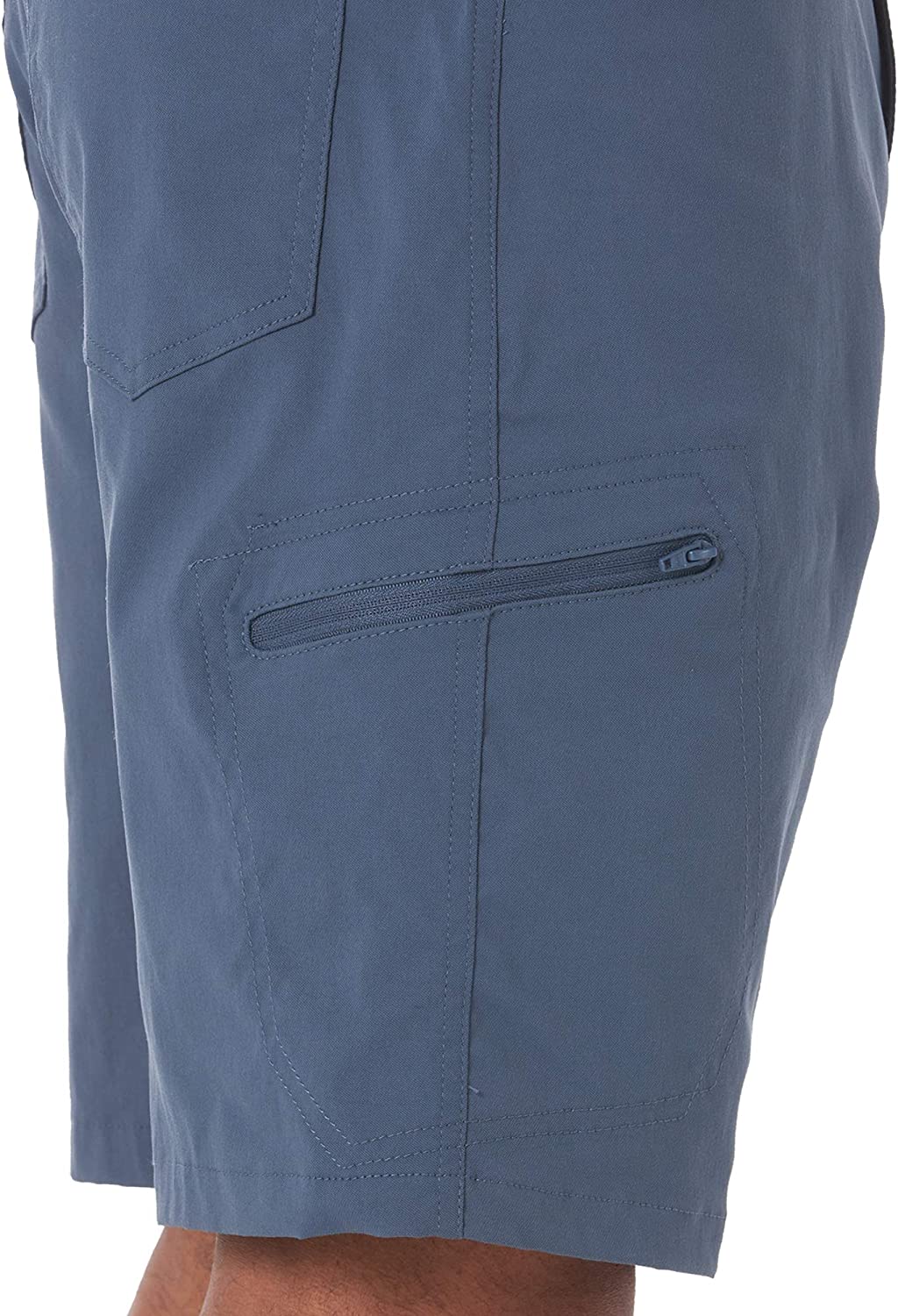 Mobility And Comfort Flex Cargo Shorts-Waves And Trunks
