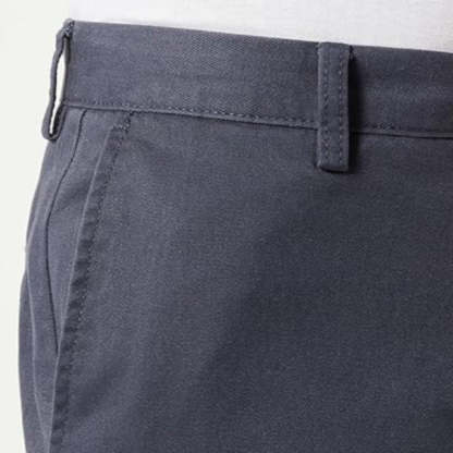 Zip Fly With Button Chino Shorts-Waves And Trunks