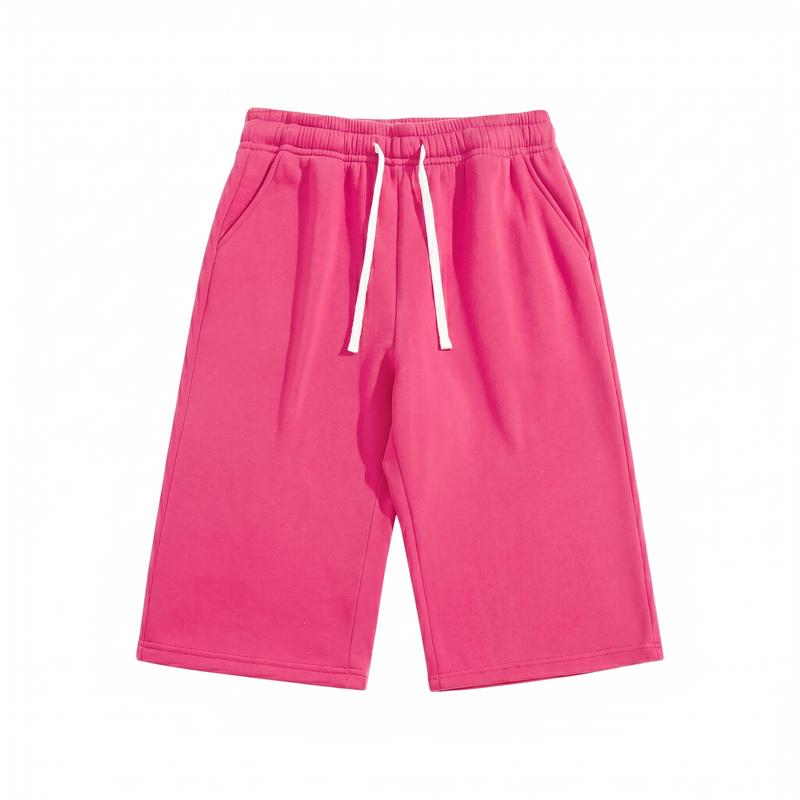 Lightweight Loose Fit Summer Shorts For Casual Streetwear For Men