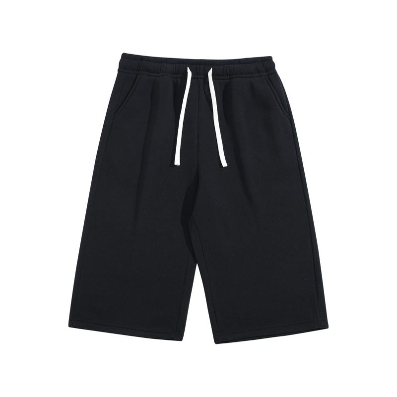 Lightweight Loose Fit Summer Shorts For Casual Streetwear For Men