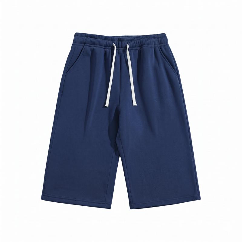 Lightweight Loose Fit Summer Shorts For Casual Streetwear For Men