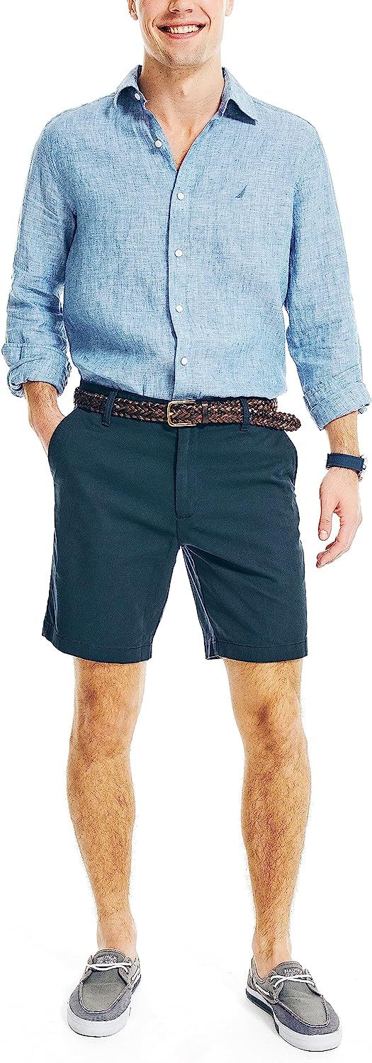 Flexible And Stretchy Shorts-Waves And Trunks