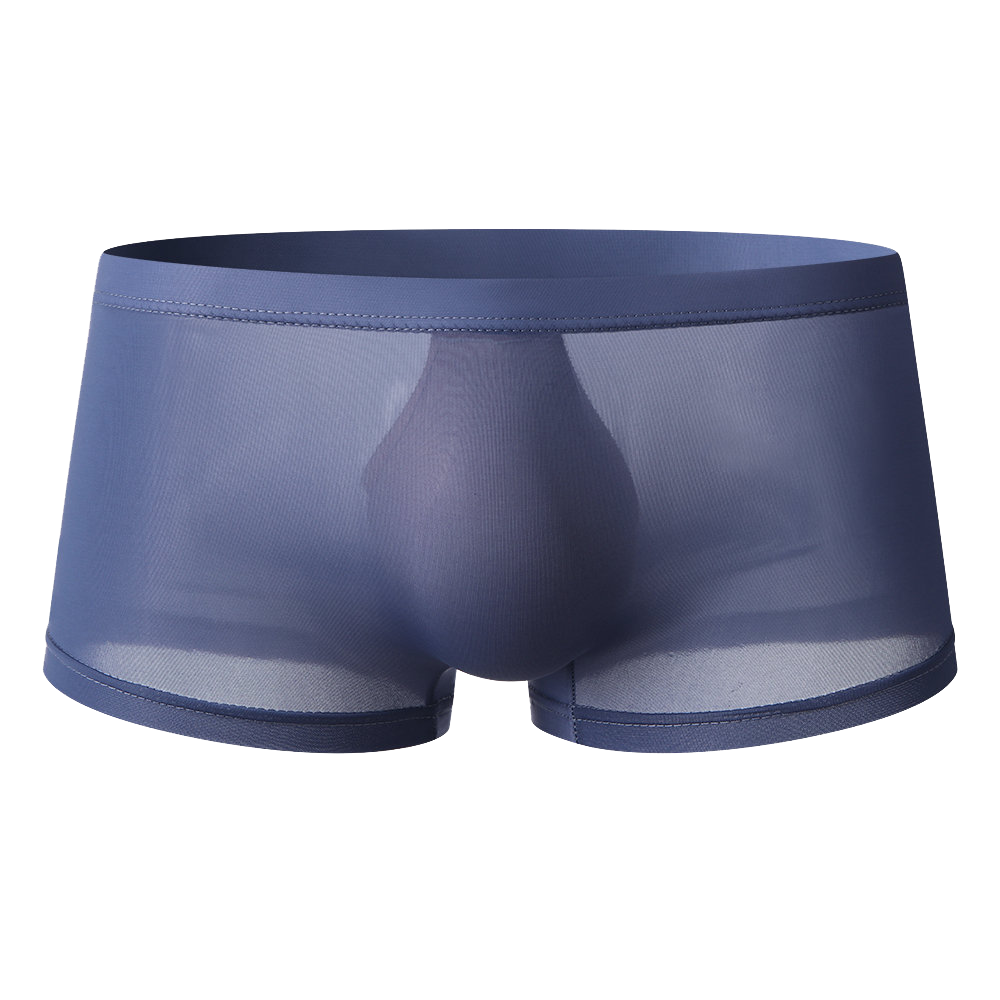 Ultra Thin Silk Briefs - Comfort and Style Combined-Waves And Trunks