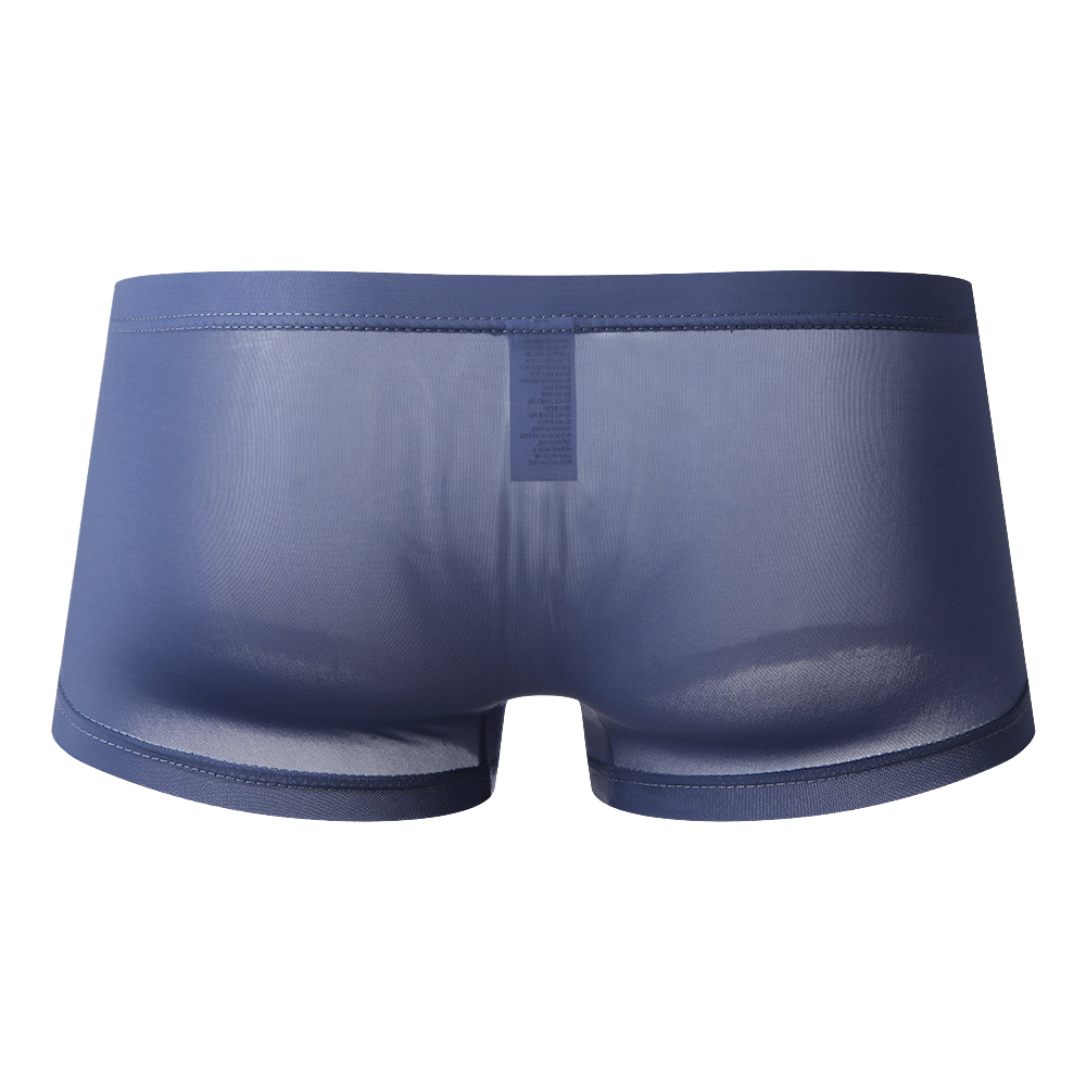 Ultra Thin Silk Briefs - Comfort and Style Combined-Waves And Trunks