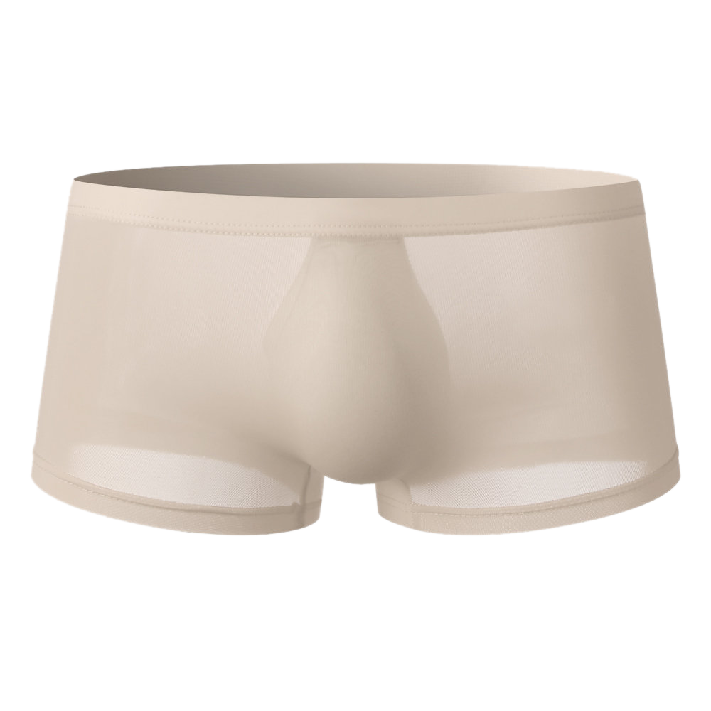Ultra Thin Silk Briefs - Comfort and Style Combined-Waves And Trunks