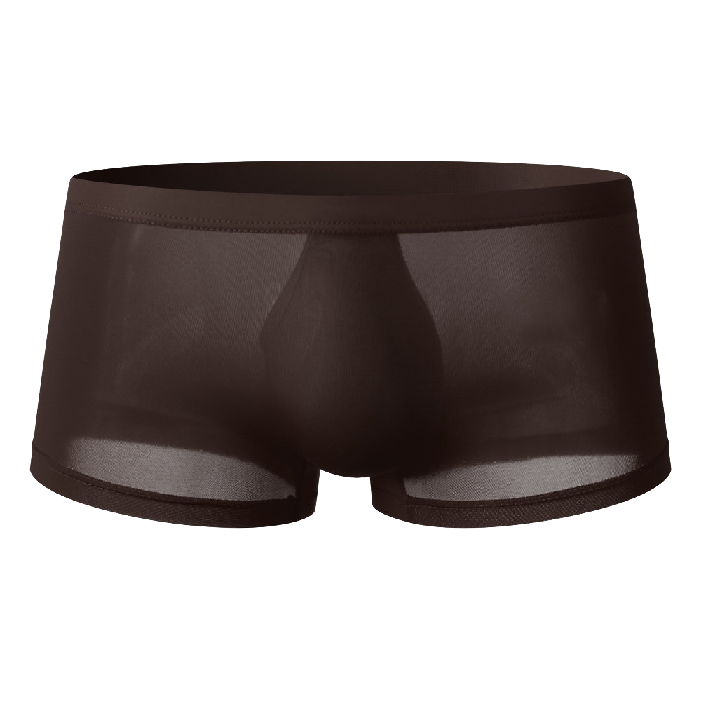 Ultra Thin Silk Briefs - Comfort and Style Combined-Waves And Trunks