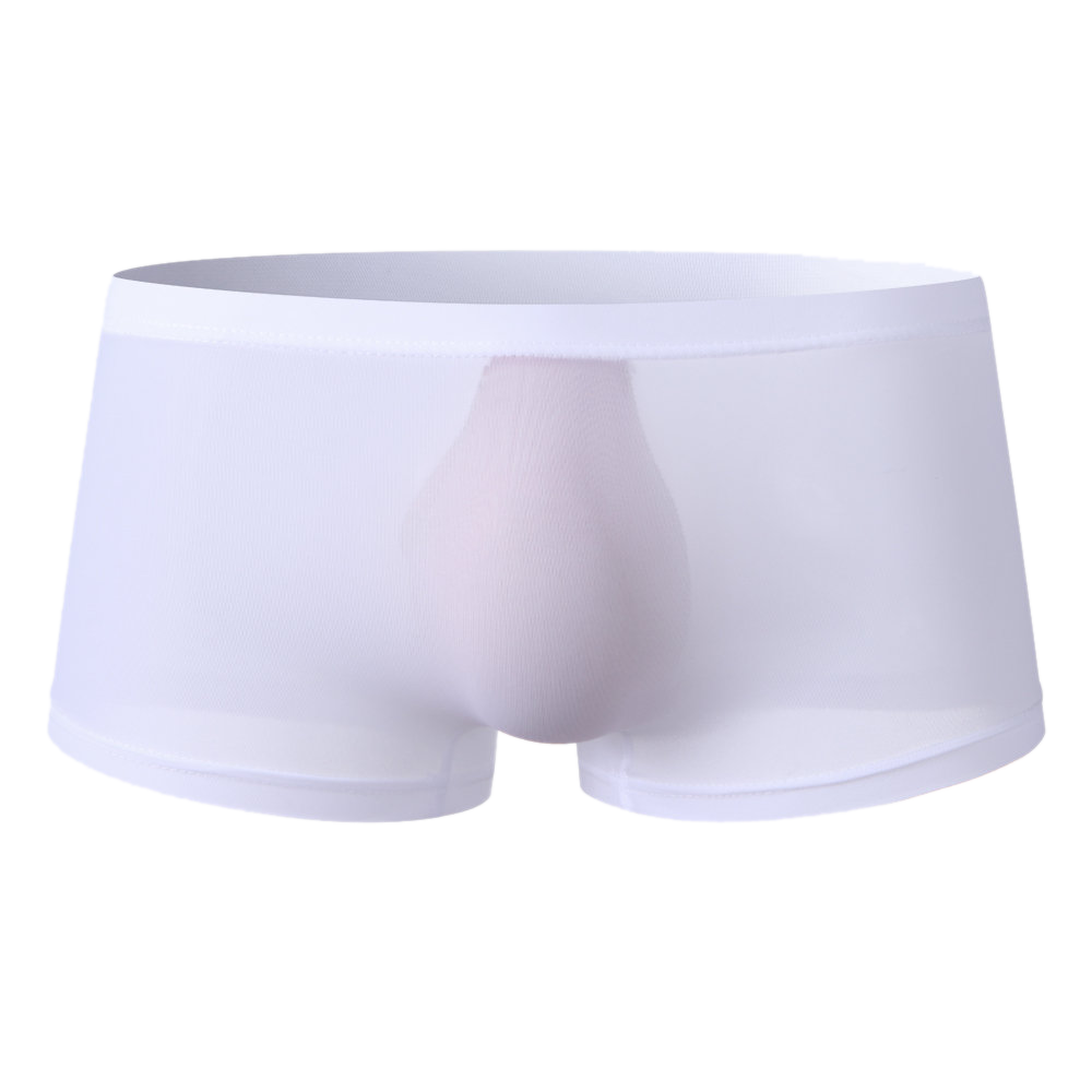 Ultra Thin Silk Briefs - Comfort and Style Combined-Waves And Trunks