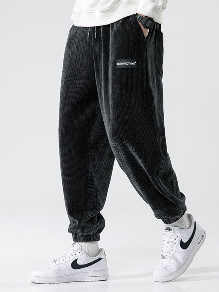 Urban Ribbed Lounge Pants-Waves And Trunks