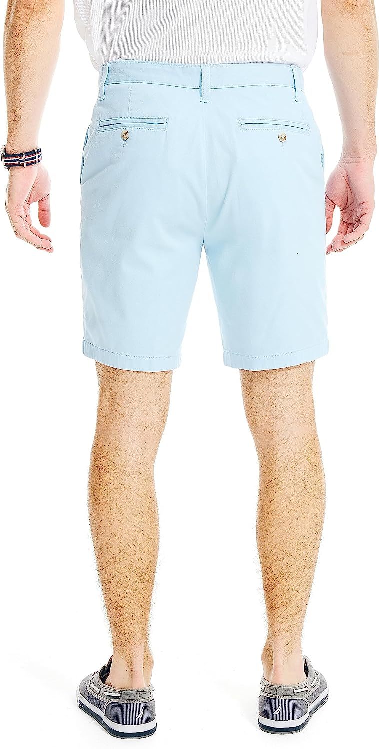 Classic Fit Stretch Golf Short-Waves And Trunks