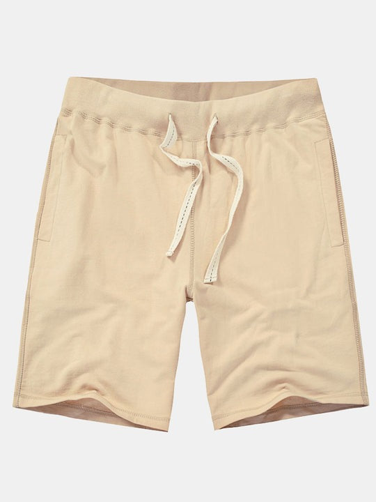 Mid Length Casual Beach Shorts-Waves And Trunks