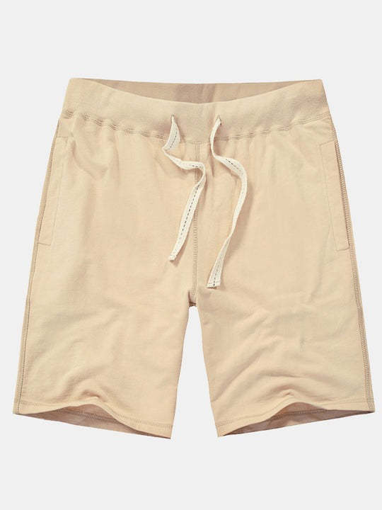 Mid Length Casual Beach Shorts-Waves And Trunks