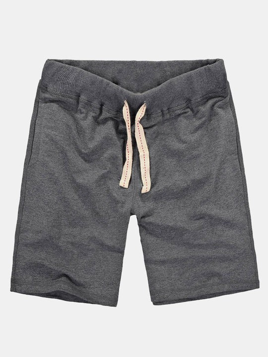 Mid Length Casual Beach Shorts-Waves And Trunks