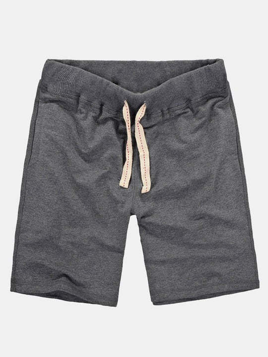 Mid Length Casual Beach Shorts-Waves And Trunks