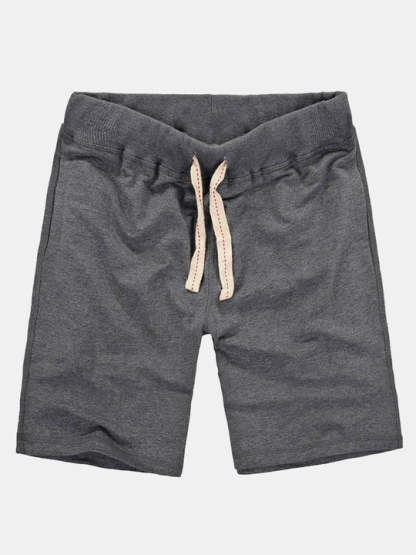 Mid Length Casual Beach Shorts-Waves And Trunks