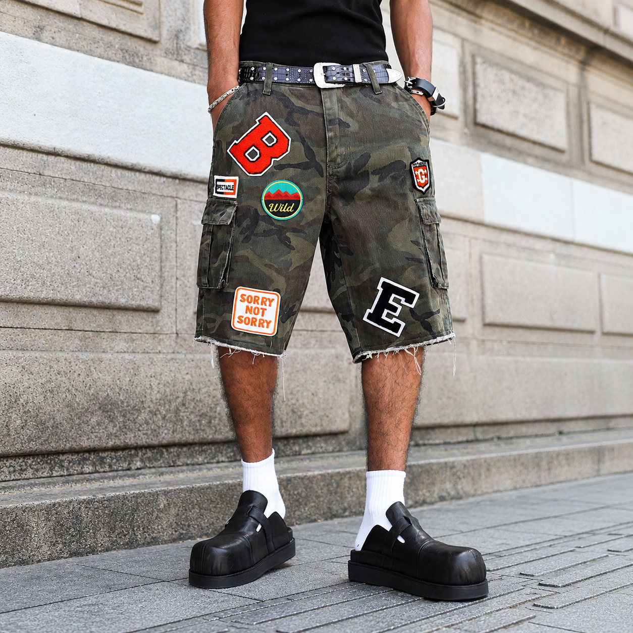 Style 4 · M