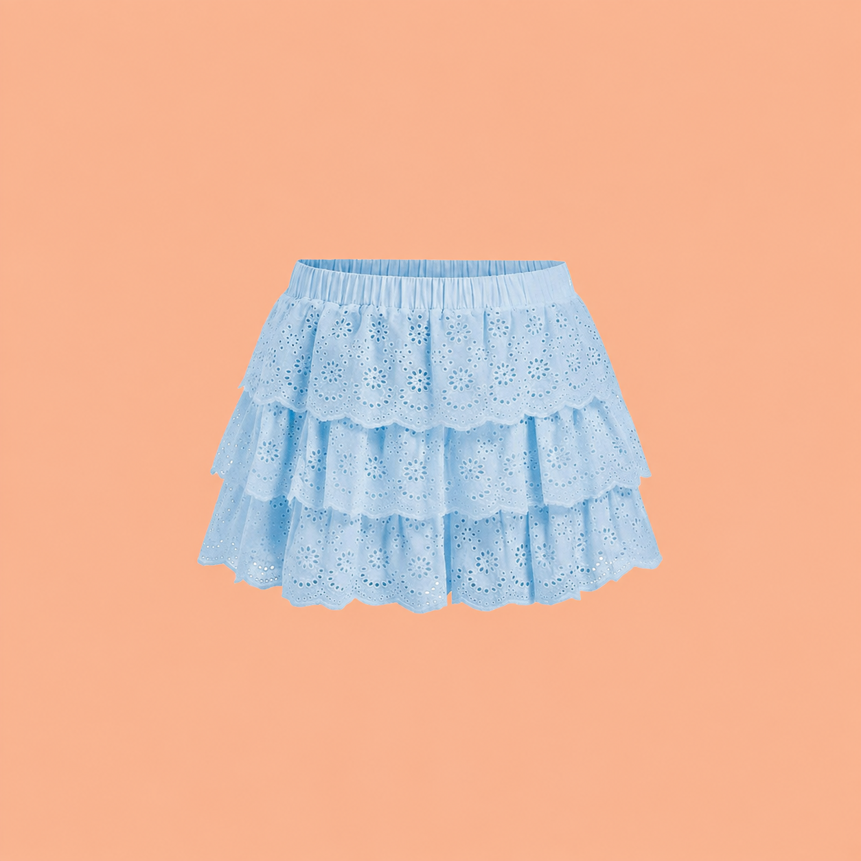 Cider Low Rise Micro Bloomer Shorts For Women