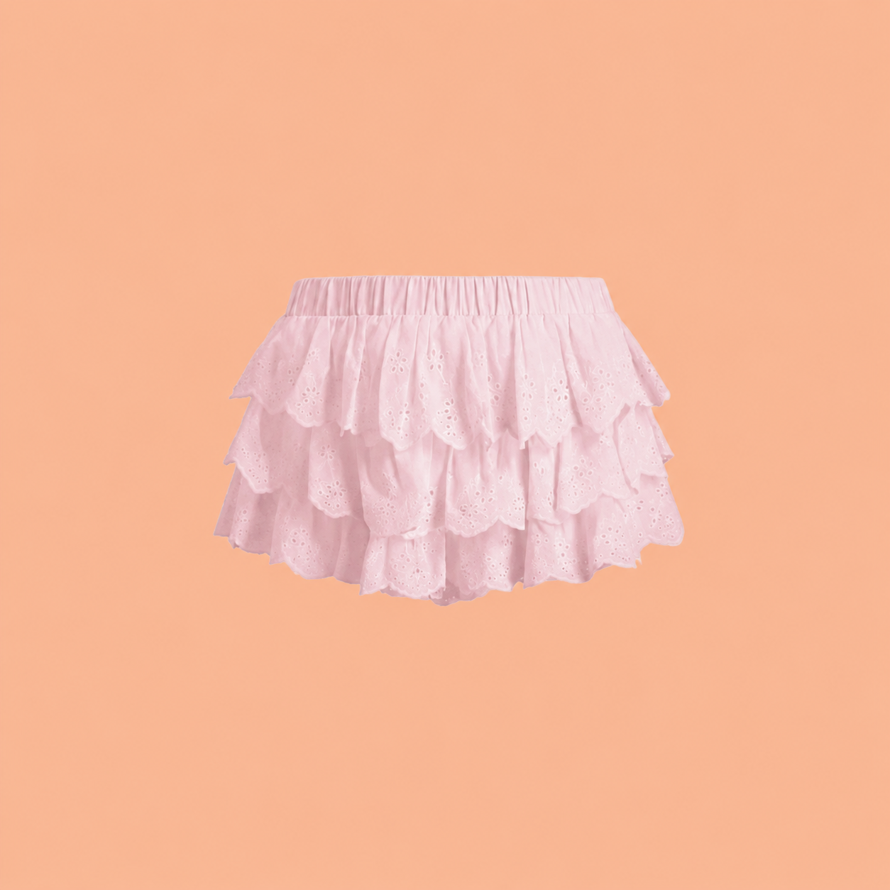 Cider Low Rise Micro Bloomer Shorts For Women