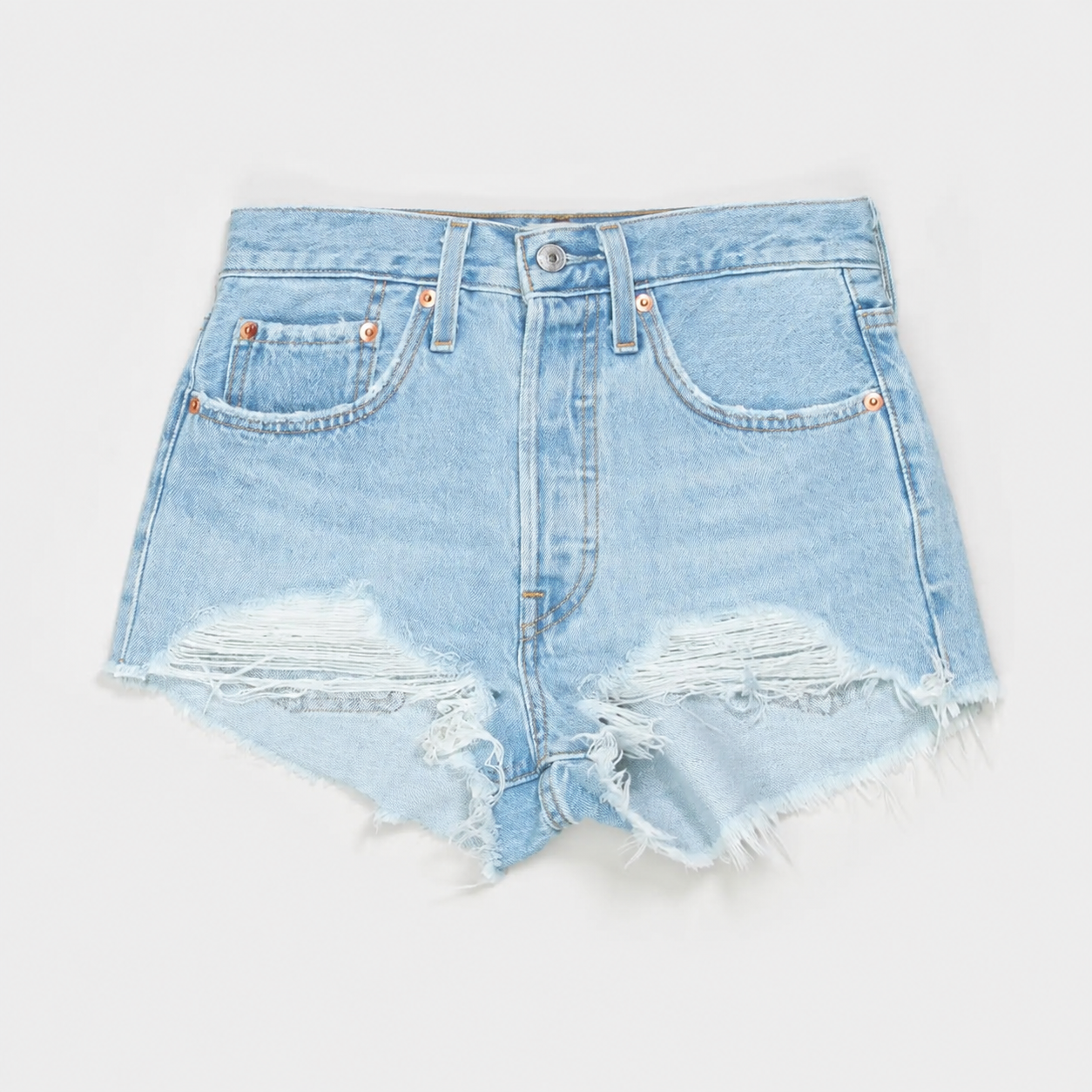 Comfortable Micro Shorts For Everyday Wear For Women