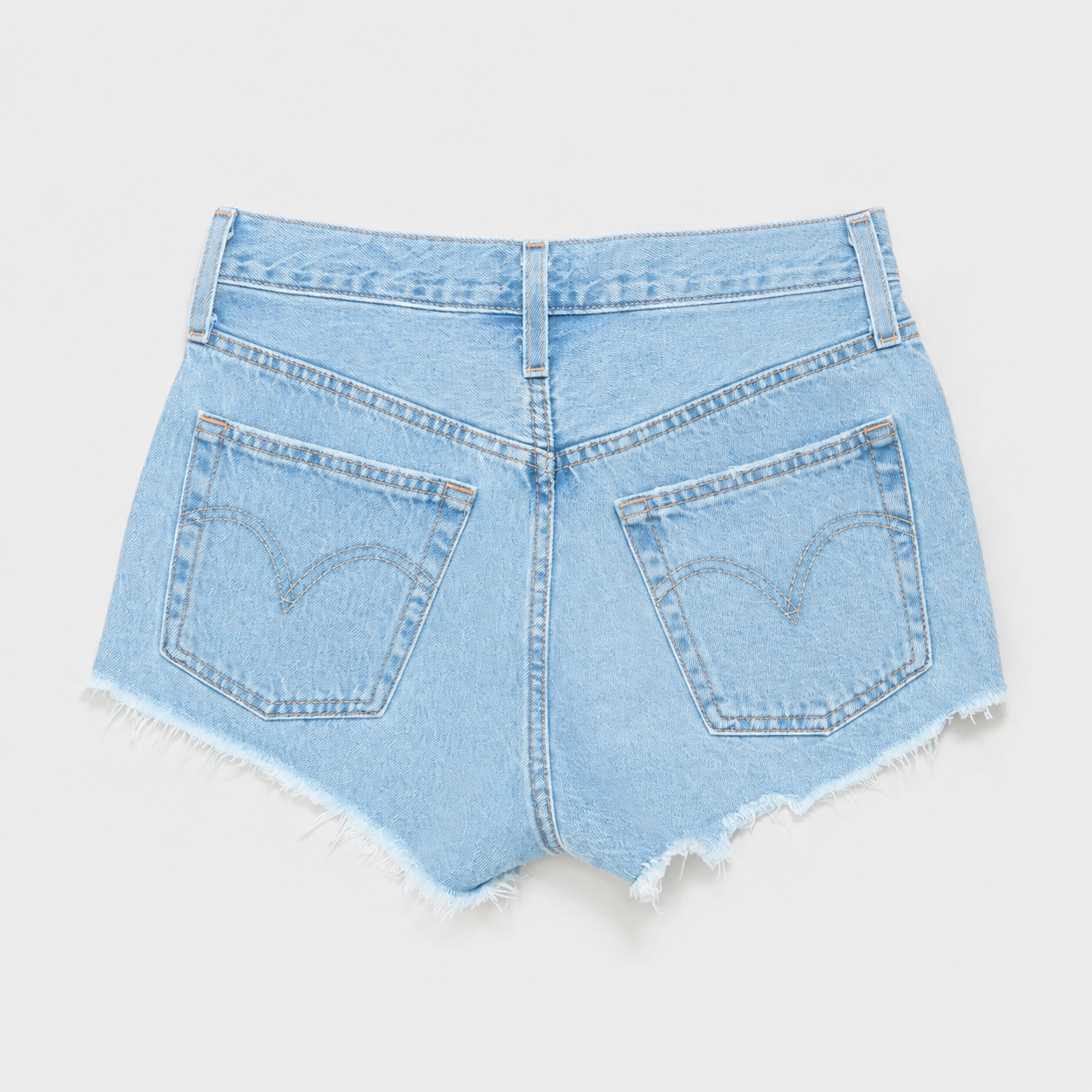 Comfortable Micro Shorts For Everyday Wear For Women