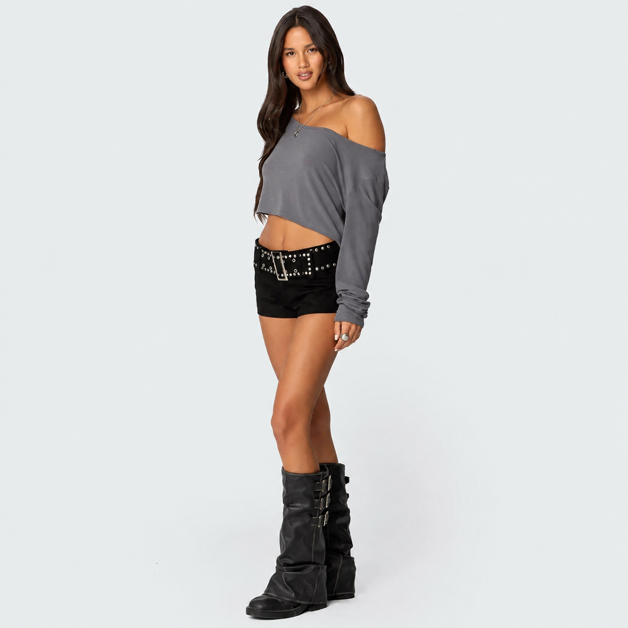 Casual Micro Jean Shorts For Summer For Women