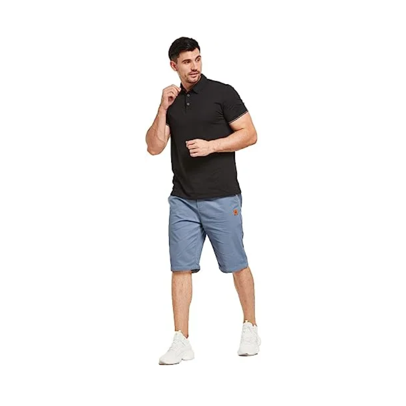 Casual Classic Fit Shorts