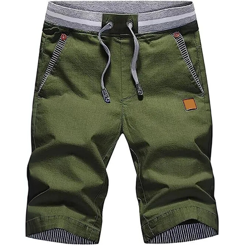 Casual Classic Fit Shorts