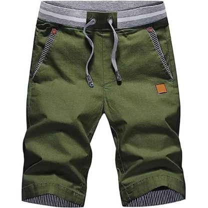 Casual Classic Fit Shorts