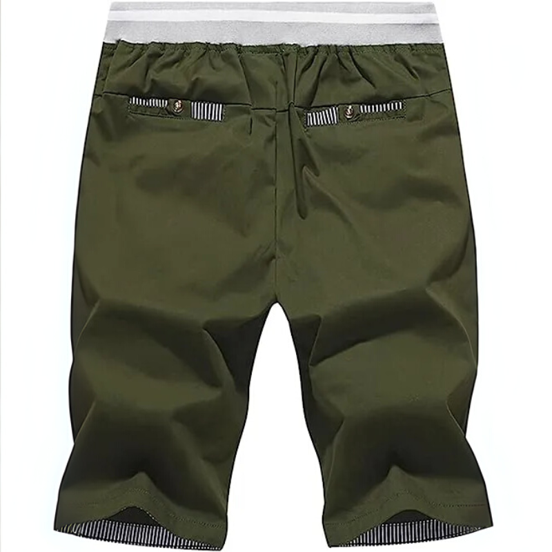 Casual Classic Fit Shorts