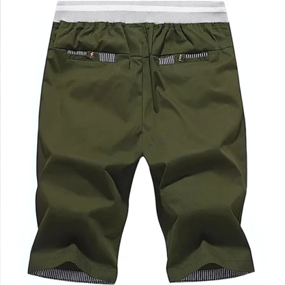 Casual Classic Fit Shorts