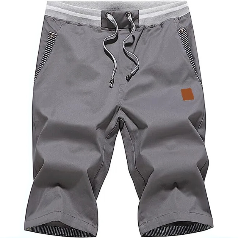 Casual Classic Fit Shorts