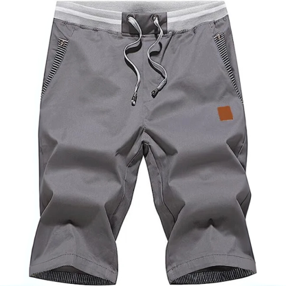 Casual Classic Fit Shorts