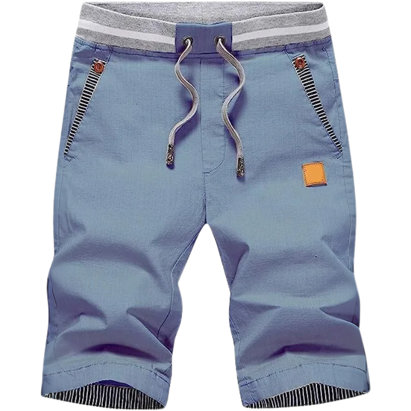 Casual Classic Fit Shorts