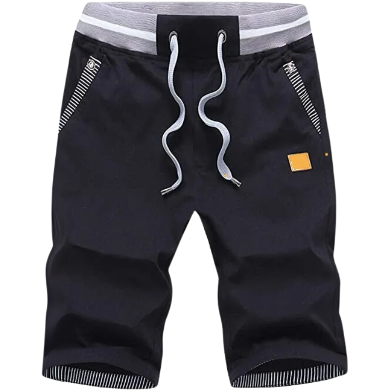 Casual Classic Fit Shorts