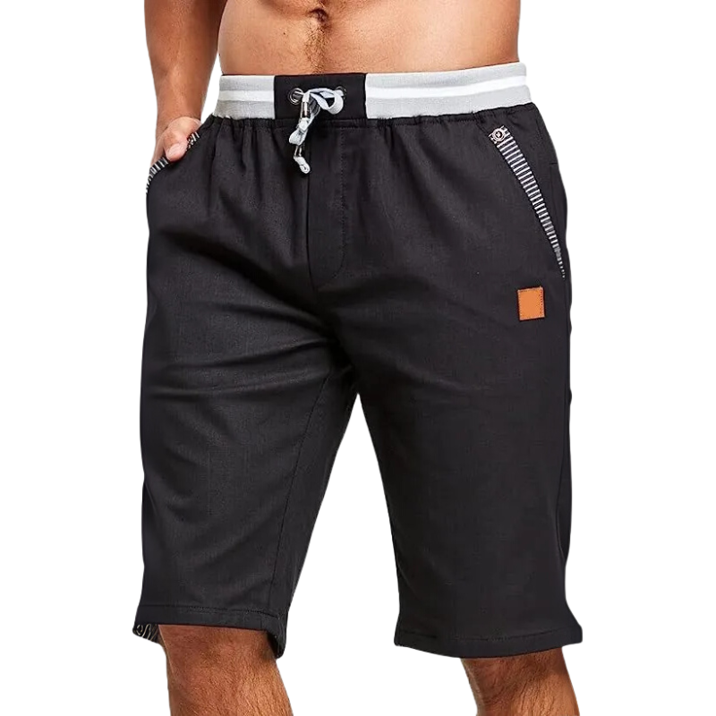 Casual Classic Fit Shorts