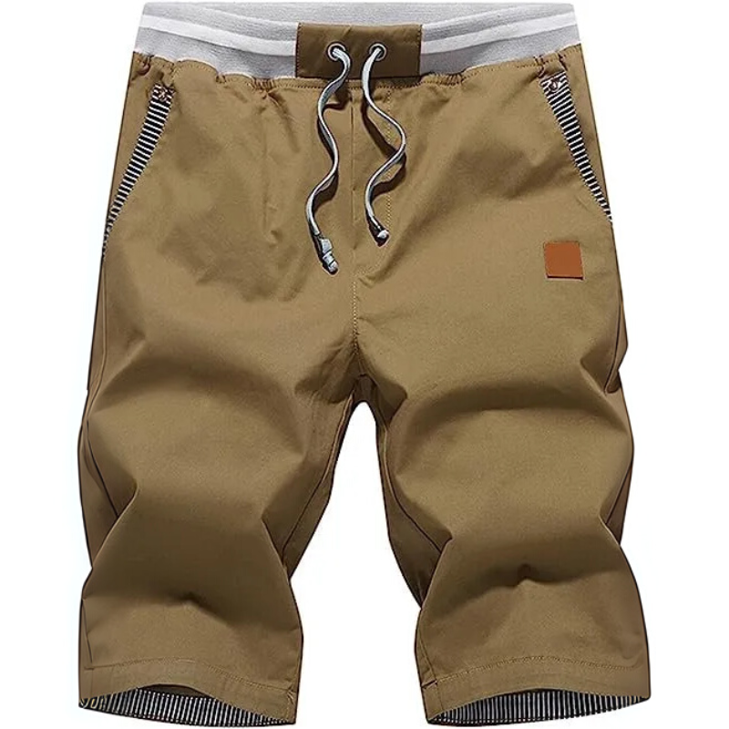 Casual Classic Fit Shorts