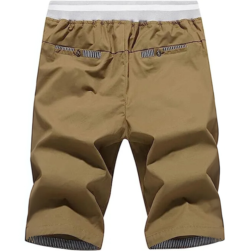 Casual Classic Fit Shorts